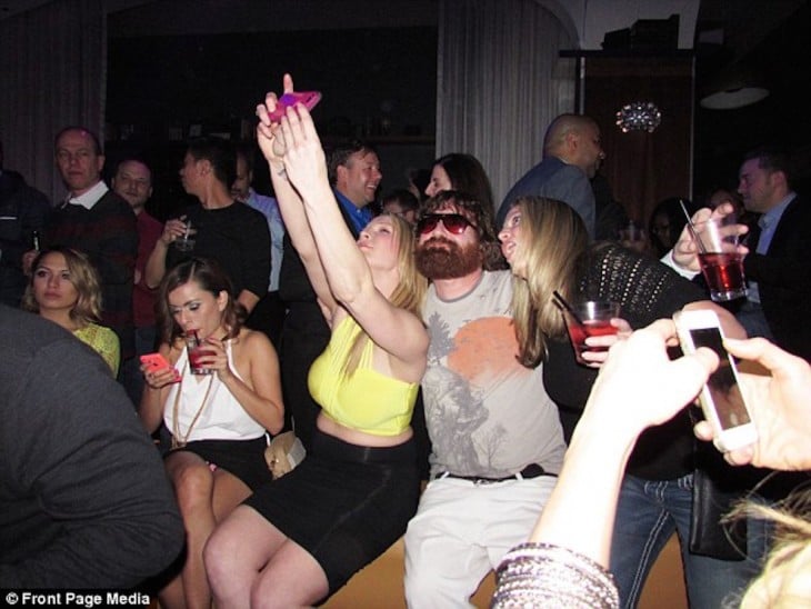 doble de alan hangover en las vegas con mujeres