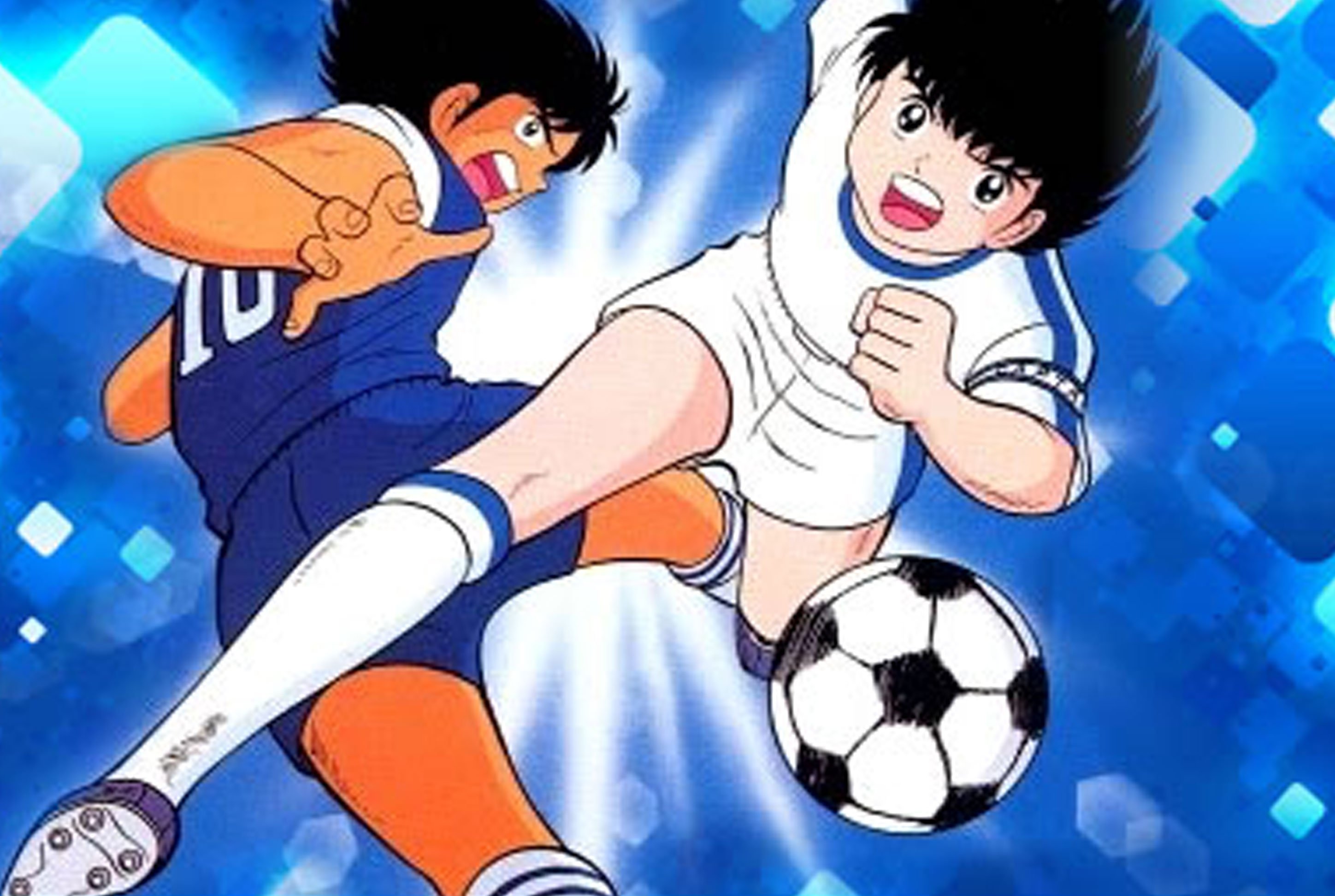 Yoichi Takahashi revela secretos de Los Supercampeones2896 x 1944