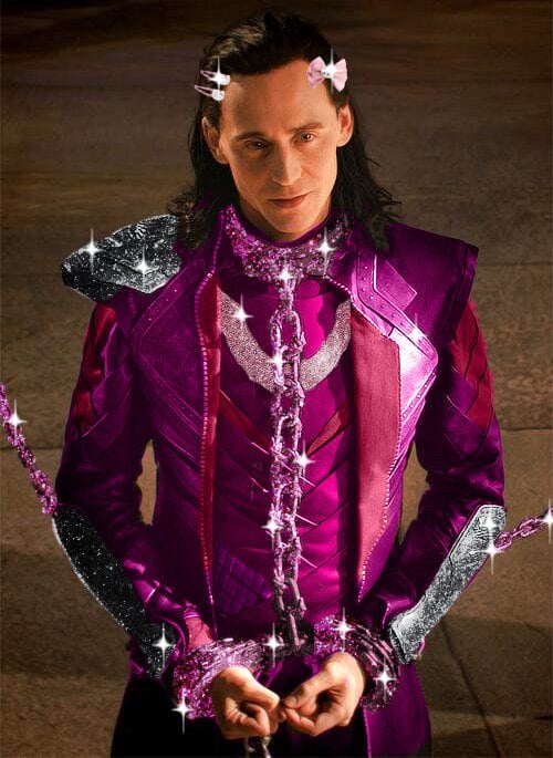 Loki de Hello Kitty