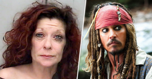 Mujer ebria se roba un ferry mientras grita "¡Soy Jack Sparrow!"