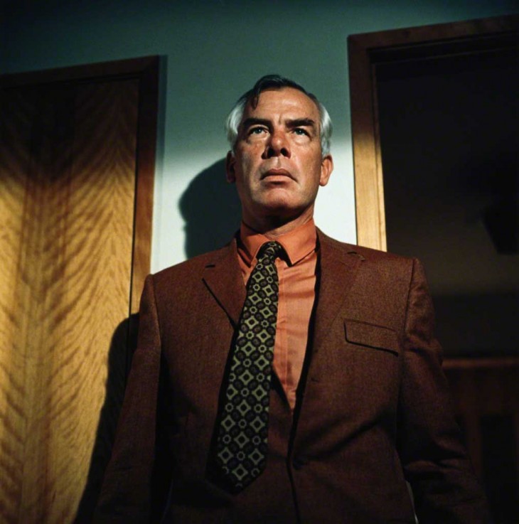 1967 --- Lee Marvin in Point Blank --- Image by © CinemaPhoto/CORBIS