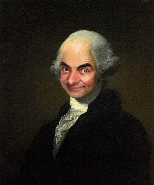 boredpanda.com mr-bean-historic-portraits-rodney-pike-20