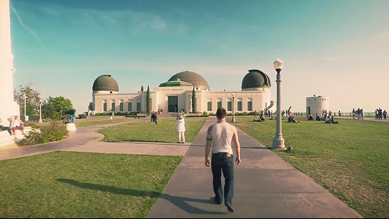 VISITANDO LUGARES DEL GTA EN LA VIDA REAL