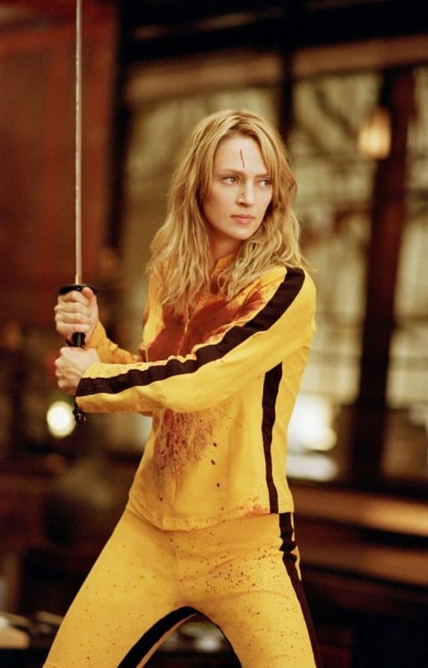 Uma Thurman), en Kill Bill