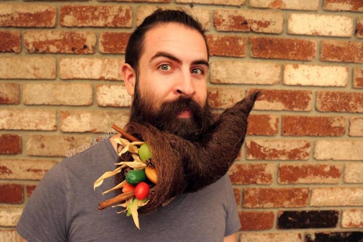 Incredibeard Cuerno