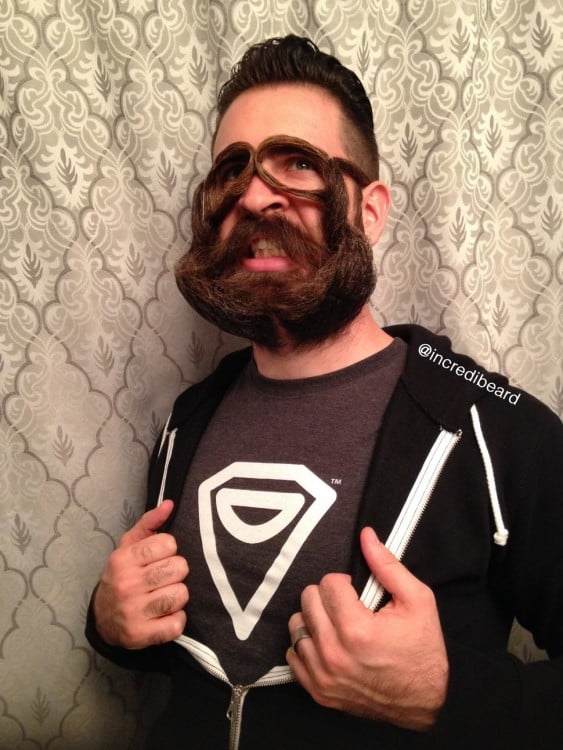 Super Incredibeard 