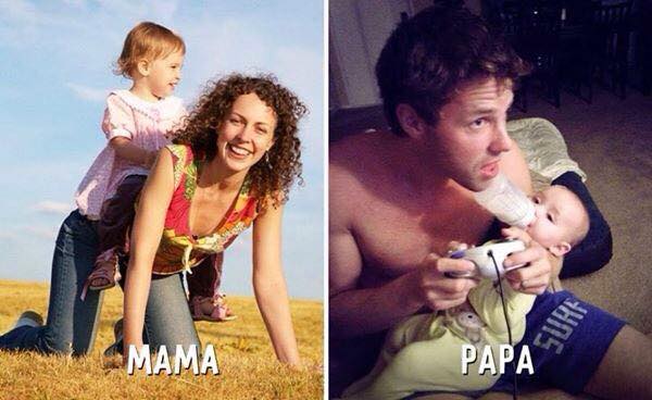Mama Papa