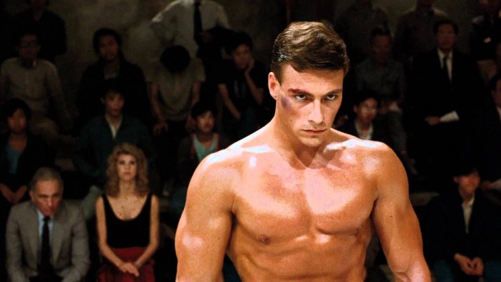 Van Damme), en Bloodsport