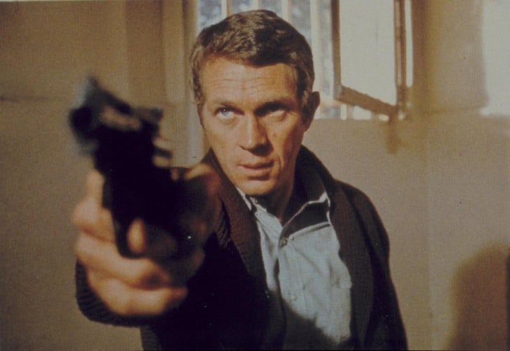 Steve McQueen), en Bullitt