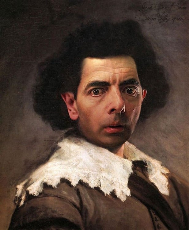 rodney-pike-photoshop-mr-bean-into-famous-paintings-6