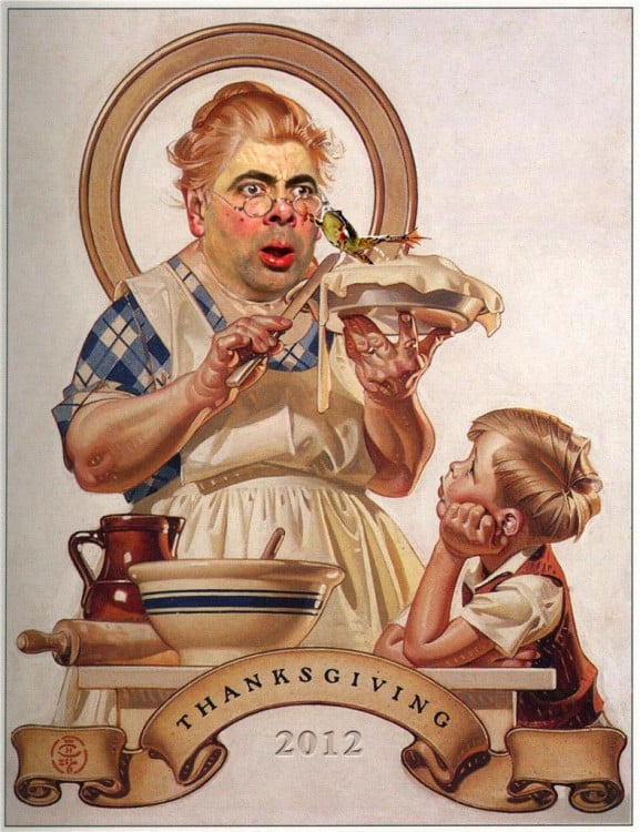 rodneypike.com 1415314701Bean-JC-Leyendecker1935