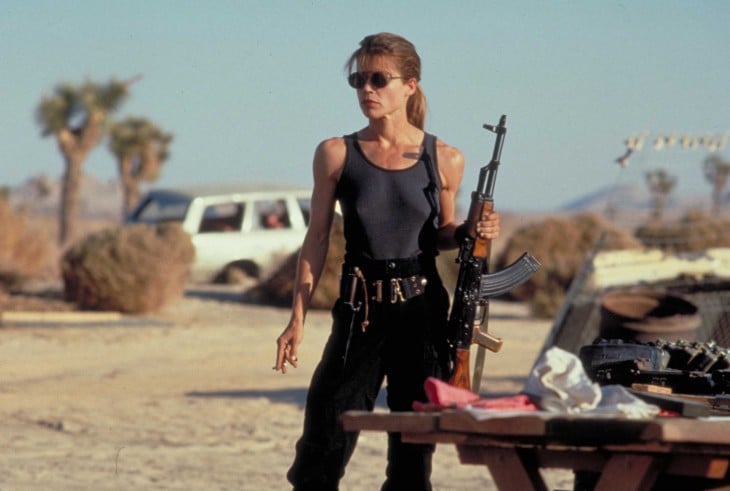 Sarah Connor