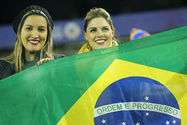 brasileñas copa america 2015