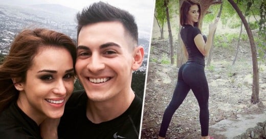 La chica del clima Yanet García tiene novio, un jugador profesional de Call of Duty