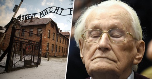 Contador de Auschwitz de 94 años fue sentenciado a 4 años de cárcel por su participación en el Holocausto