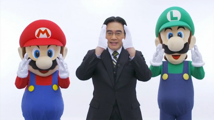 arcadiavg.com Nintendo-Direct-Satoru-Iwata-with-Mario-and-Luigi