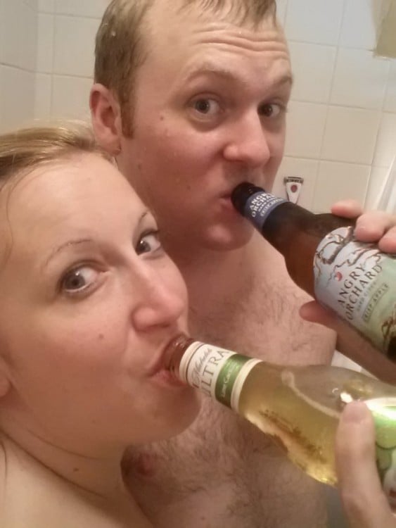 20 increíbles razones para empezar a beber en la ducha