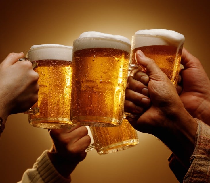 razones científicas de por qué es bueno beber cerveza