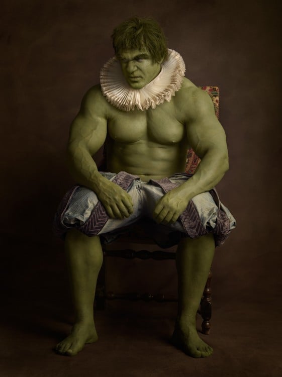 Hulk Siglo XVI