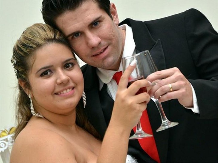 Novia Psicópata Invita A Su Novio A Una Boda ¡RESULTA SER SU PROPIA BODA!