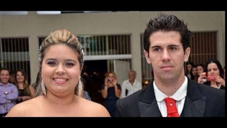 Novia Psicópata Invita A Su Novio A Una Boda ¡RESULTA SER SU PROPIA BODA!