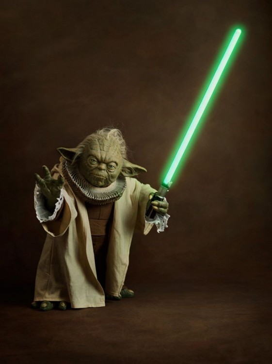 Yoda Siglo XVI