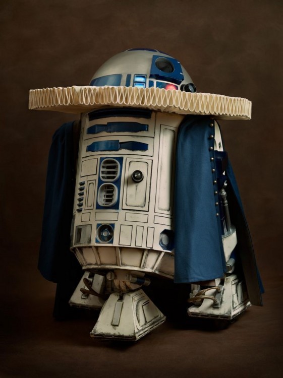 R2-D2 Siglo XVI