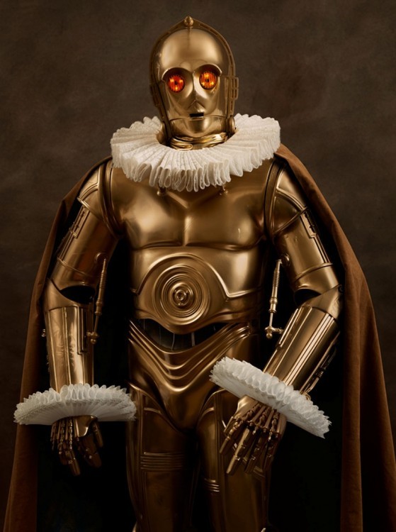  C-3PO Siglo XVI