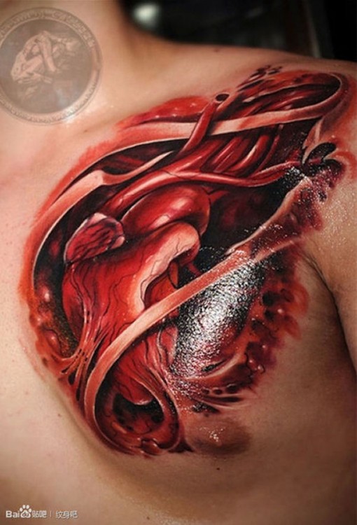 Mejores tatuajes en 3d