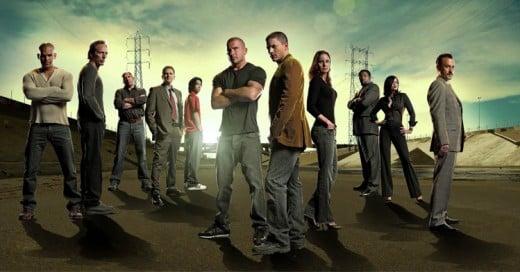 Confirmado: la serie 'Prison Break' regresa a la televisión