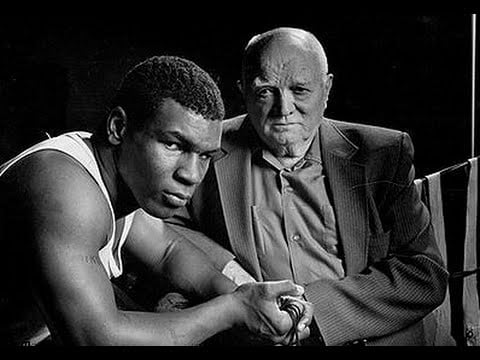 Cus D'Amato mike tyson