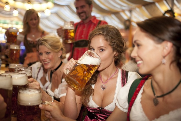 oktoberfest alemania