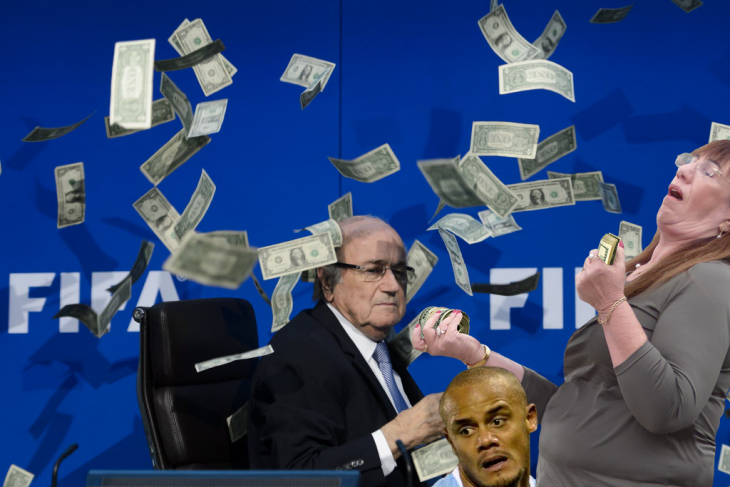 blatter con kompany