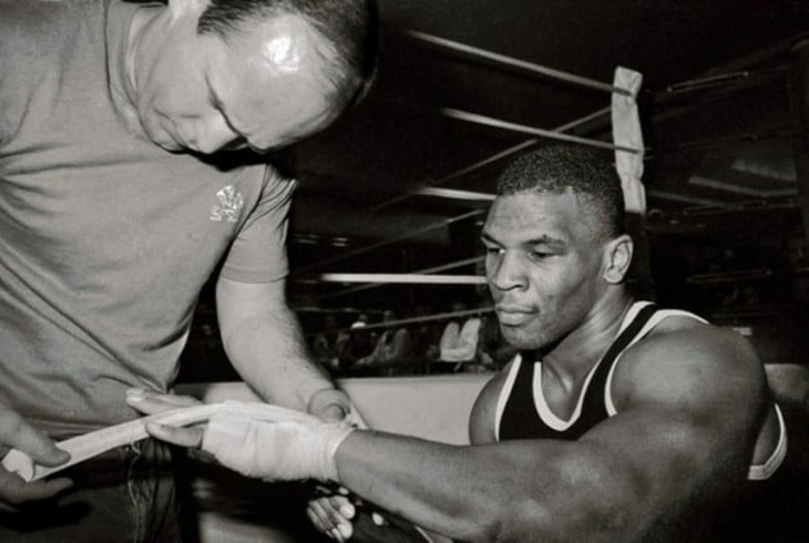 bob steward mike tyson