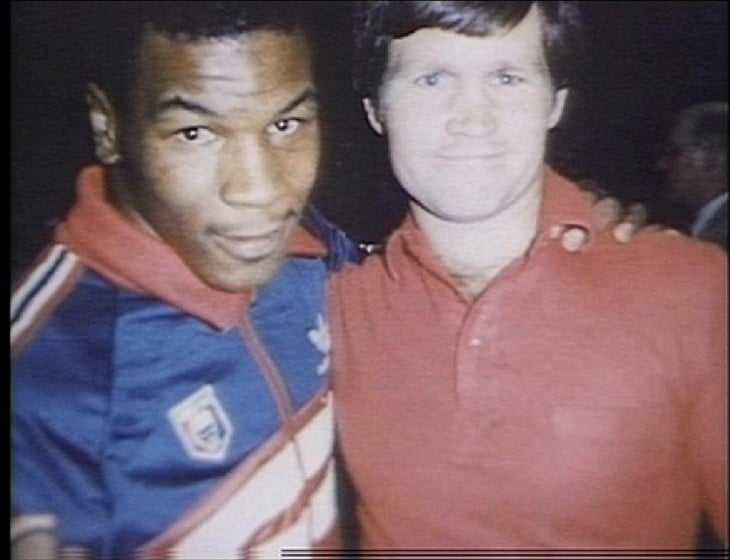 bob steward mike tyson