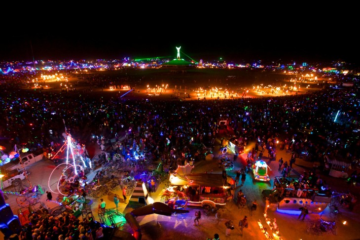 burning man festival