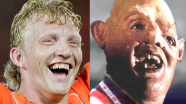 Estos 15 futbolistas tienen un doble muy Famoso
