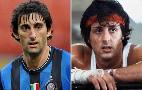 Estos 15 futbolistas tienen un doble muy Famoso