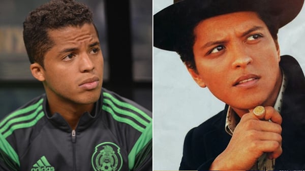 Estos 15 futbolistas tienen un doble muy Famoso