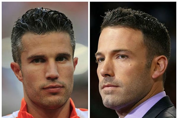 Estos 15 futbolistas tienen un doble muy Famoso