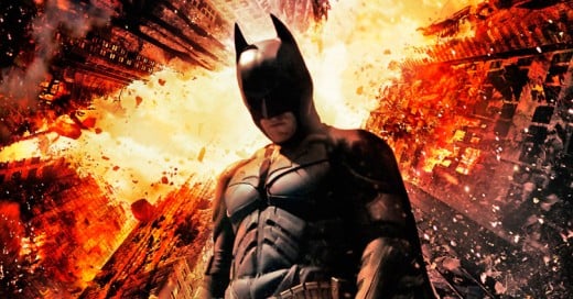 Video prueba que Batman ha provocado 45 muertes ¡Mira todas ellas!