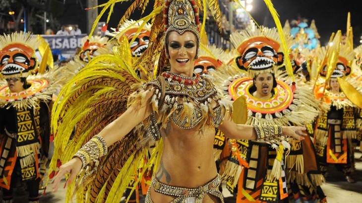 carnaval brasil rio de janeiro