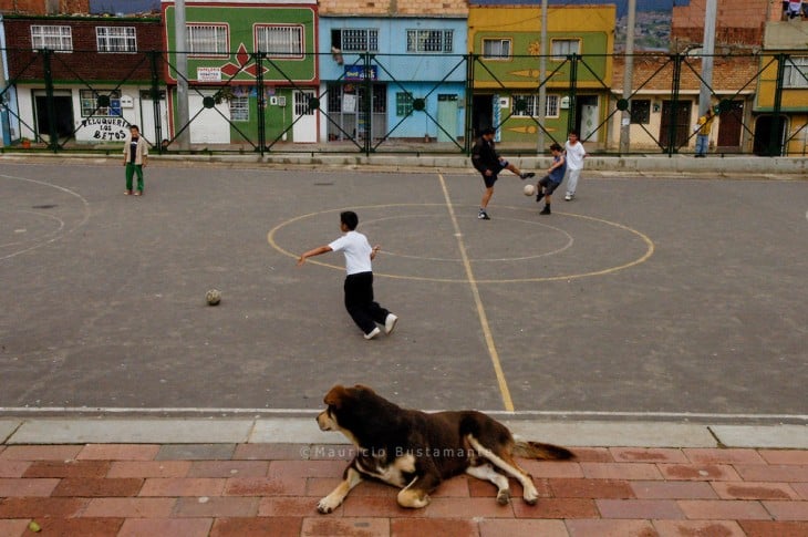 Las 25 reglas del futbol callejero