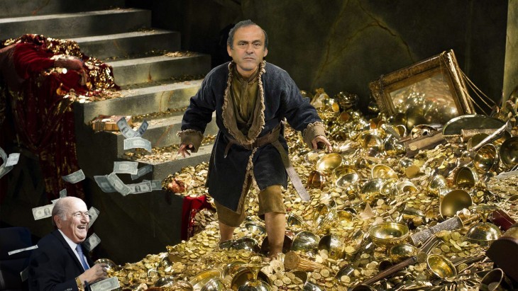 la desolacion de blatter