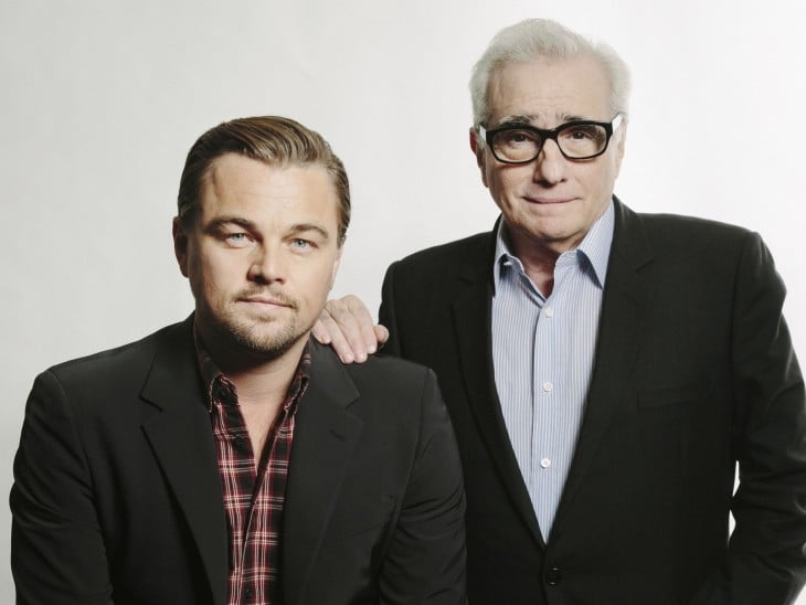 Leonardo DiCaprio en la nueva película de Scorsese 