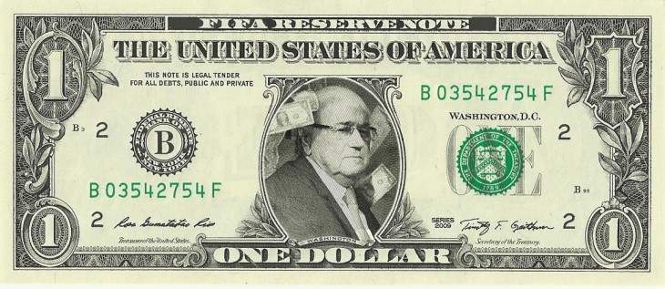 dolar blatter