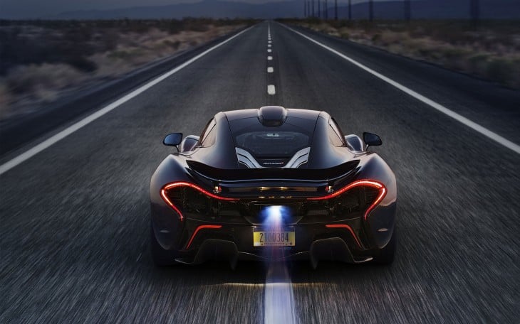 mlaren p1