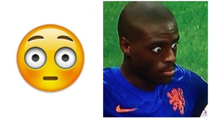 Así se verían estos 10 futbolistas si fueran emojis