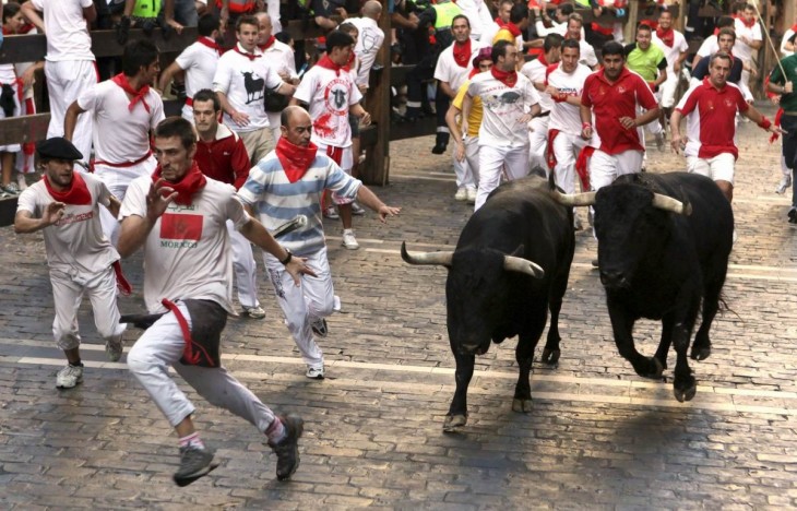 san fermines españa pamplona