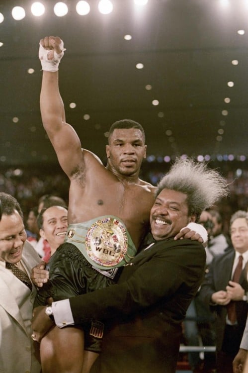 don king mike tyson campeon